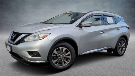 2017 Nissan Murano SV for sale in Silver Spring, MD