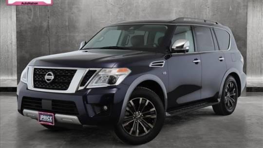 2018 Nissan Armada Platinum for sale in Des Plaines, IL