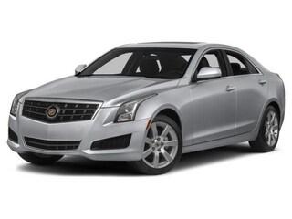 2015 Cadillac ATS