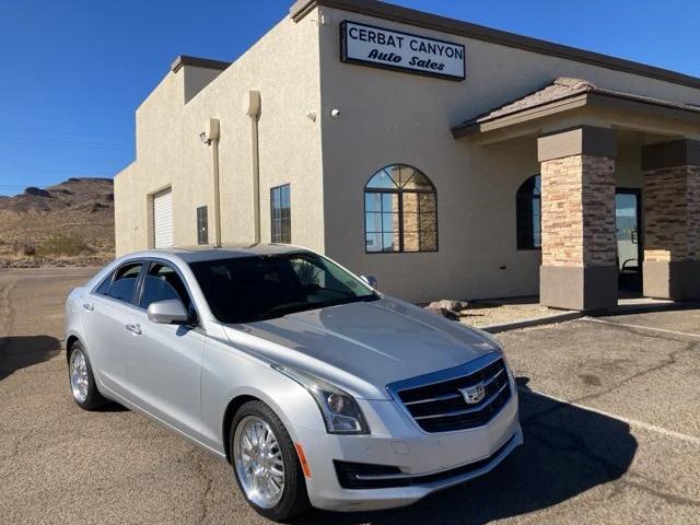 2015 Cadillac ATS