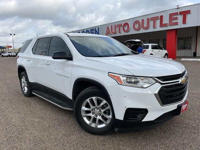 2021 Chevrolet Traverse FWD LS
