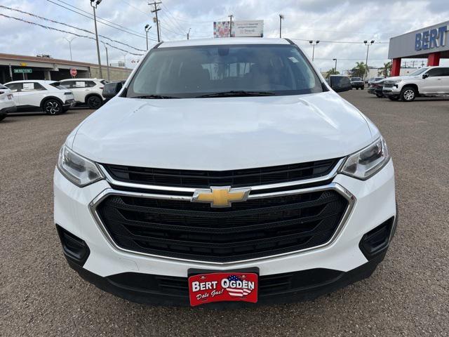 2021 Chevrolet Traverse FWD LS