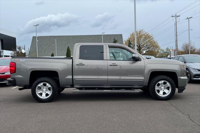 2017 Chevrolet Silverado 1500 2LT