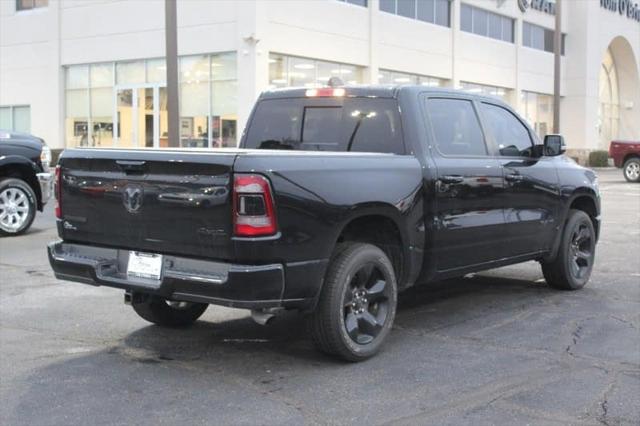 2019 RAM 1500 Big Horn/Lone Star Crew Cab 4x4 57 Box 2019 RAM 1500 Big Horn/Lone Star Crew Cab 4x4 57 Box