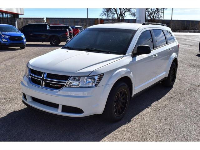 2017 Dodge Journey SE