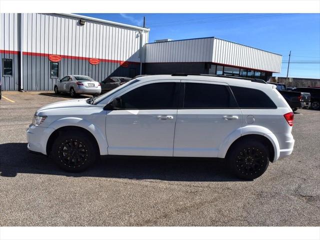2017 Dodge Journey SE