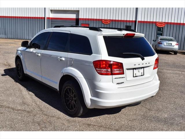 2017 Dodge Journey SE