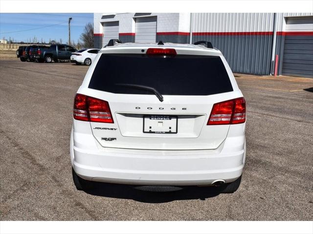 2017 Dodge Journey SE