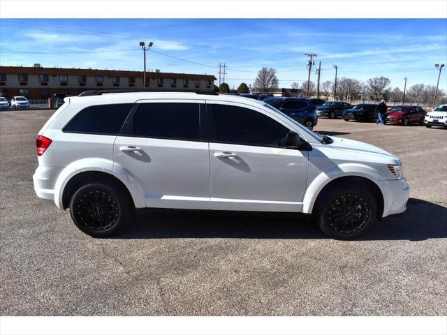 2017 Dodge Journey SE