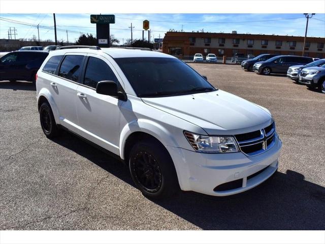 2017 Dodge Journey SE