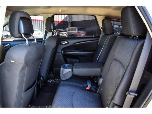 2017 Dodge Journey SE