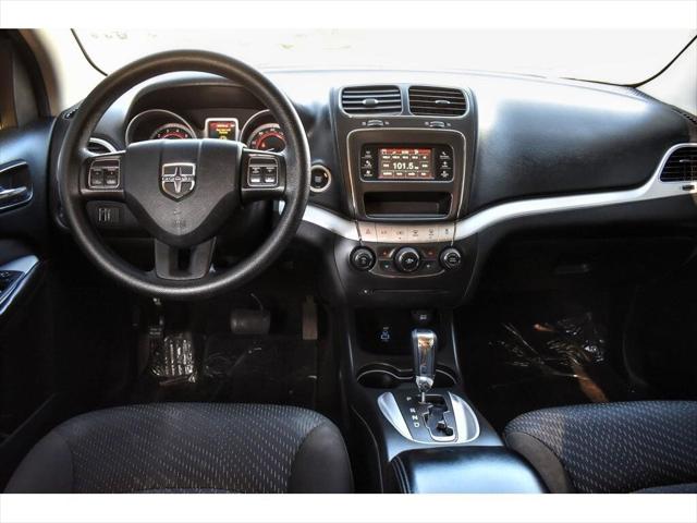 2017 Dodge Journey SE
