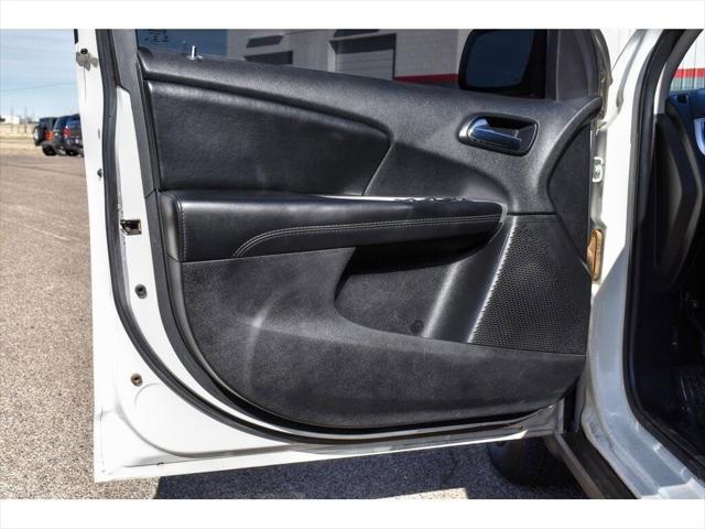 2017 Dodge Journey SE