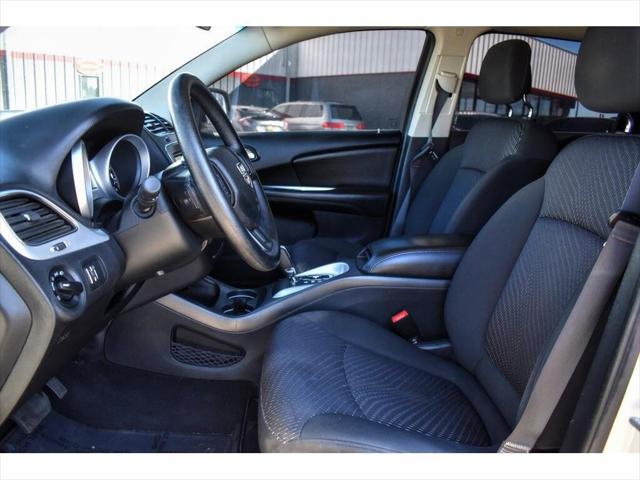 2017 Dodge Journey SE