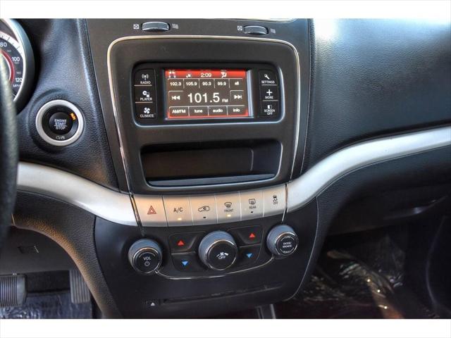 2017 Dodge Journey SE