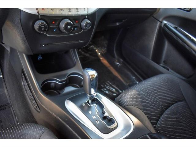 2017 Dodge Journey SE