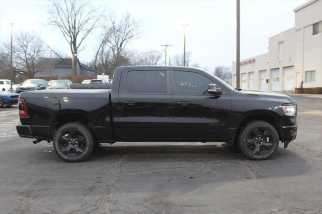 2019 RAM 1500 Big Horn/Lone Star Crew Cab 4x4 57 Box 2019 RAM 1500 Big Horn/Lone Star Crew Cab 4x4 57 Box