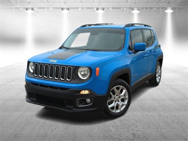 2015 Jeep Renegade Latitude 2015 Jeep Renegade Latitude
