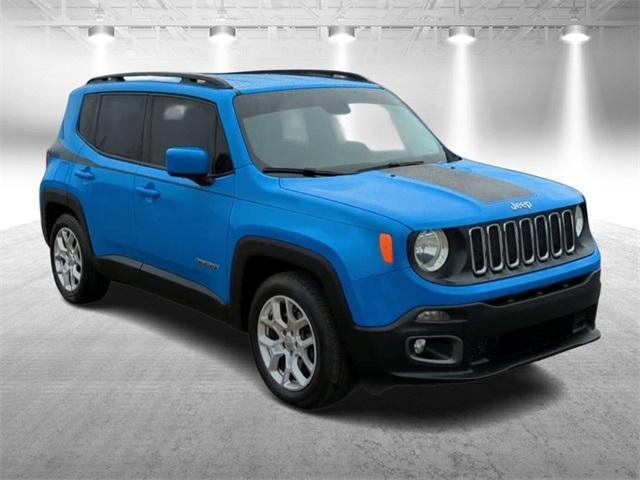 2015 Jeep Renegade Latitude 2015 Jeep Renegade Latitude