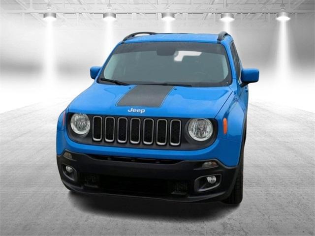 2015 Jeep Renegade Latitude 2015 Jeep Renegade Latitude