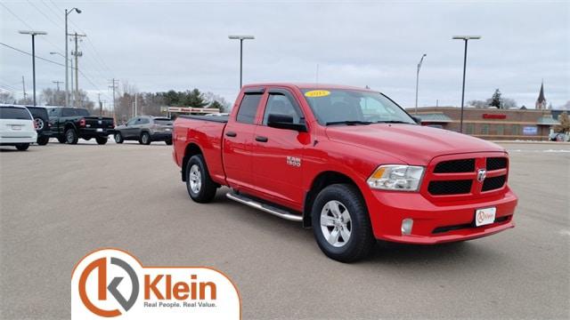 2017 RAM 1500 Express Quad Cab 4x4 64 Box 2017 RAM 1500 Express Quad Cab 4x4 64 Box