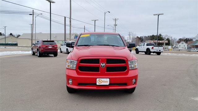 2017 RAM 1500 Express Quad Cab 4x4 64 Box 2017 RAM 1500 Express Quad Cab 4x4 64 Box