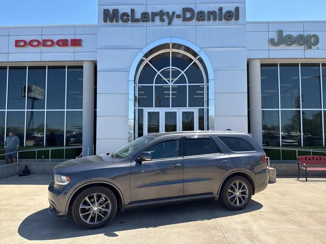 2017 Dodge Durango GT RWD