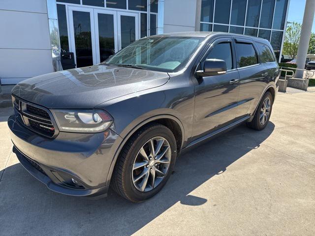 2017 Dodge Durango GT RWD