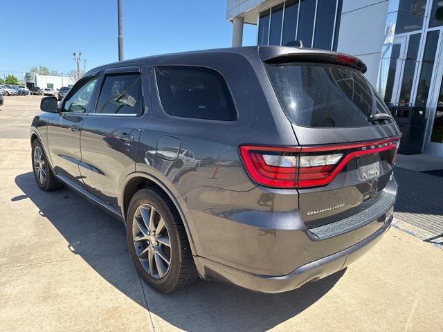 2017 Dodge Durango GT RWD