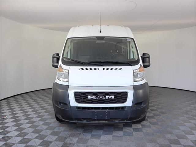 2021 RAM ProMaster 2500 Cargo Van High Roof 159 WB