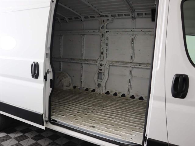 2021 RAM ProMaster 2500 Cargo Van High Roof 159 WB