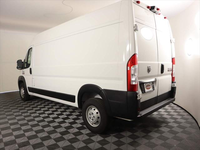 2021 RAM ProMaster 2500 Cargo Van High Roof 159 WB