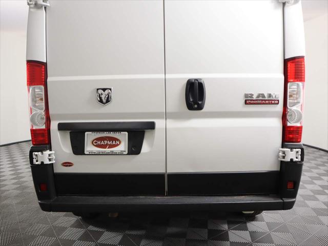 2021 RAM ProMaster 2500 Cargo Van High Roof 159 WB