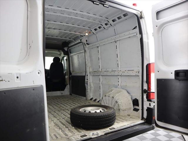 2021 RAM ProMaster 2500 Cargo Van High Roof 159 WB