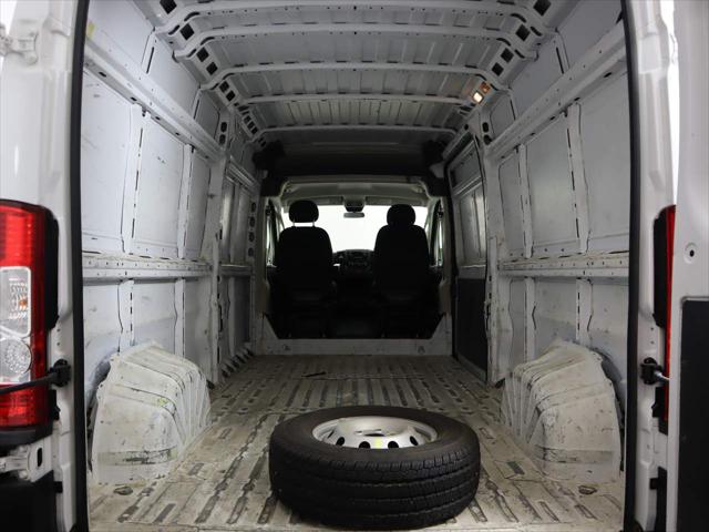 2021 RAM ProMaster 2500 Cargo Van High Roof 159 WB