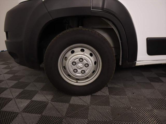 2021 RAM ProMaster 2500 Cargo Van High Roof 159 WB
