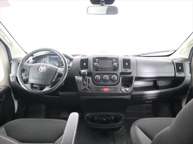 2021 RAM ProMaster 2500 Cargo Van High Roof 159 WB