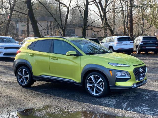 2020 Hyundai Kona