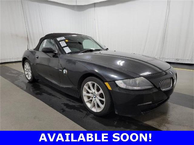2007 BMW Z4