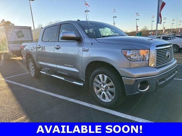 2012 Toyota Tundra Limited