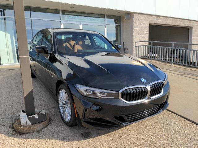2023 BMW 3 Series Sedan