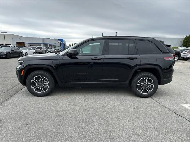 2022 Jeep Grand Cherokee 4xe GRAND CHEROKEE TRAILHAWK 4xe