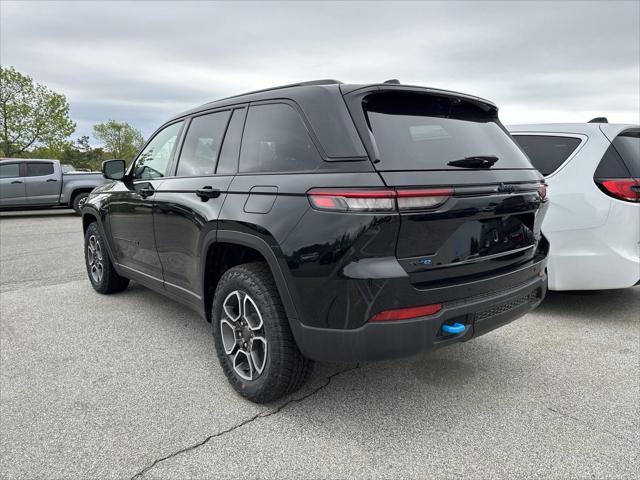 2022 Jeep Grand Cherokee 4xe GRAND CHEROKEE TRAILHAWK 4xe