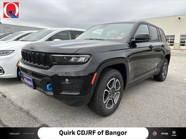 2022 Jeep Grand Cherokee 4xe GRAND CHEROKEE TRAILHAWK 4xe