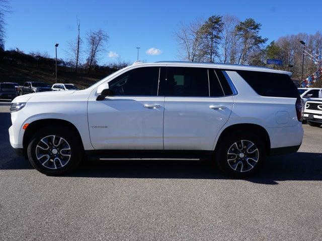 2021 Chevrolet Tahoe 4WD LT 2021 Chevrolet Tahoe 4WD LT