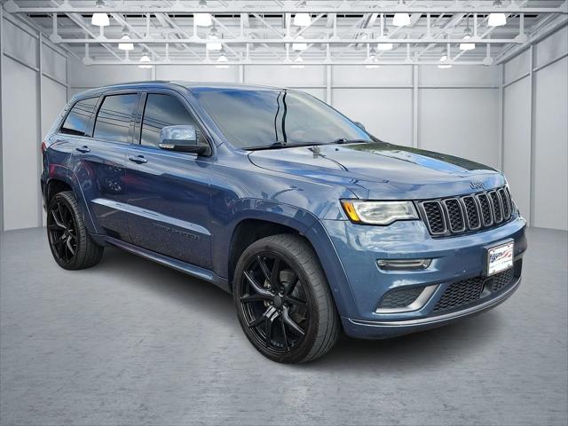 2019 Jeep Grand Cherokee High Altitude 4x4