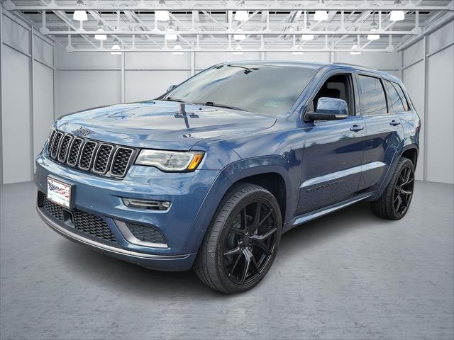 2019 Jeep Grand Cherokee High Altitude 4x4