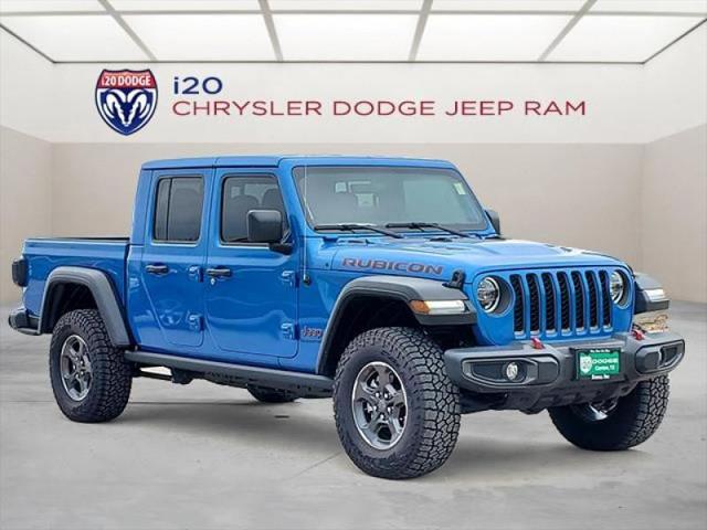 2022 Jeep Gladiator Rubicon 4x4