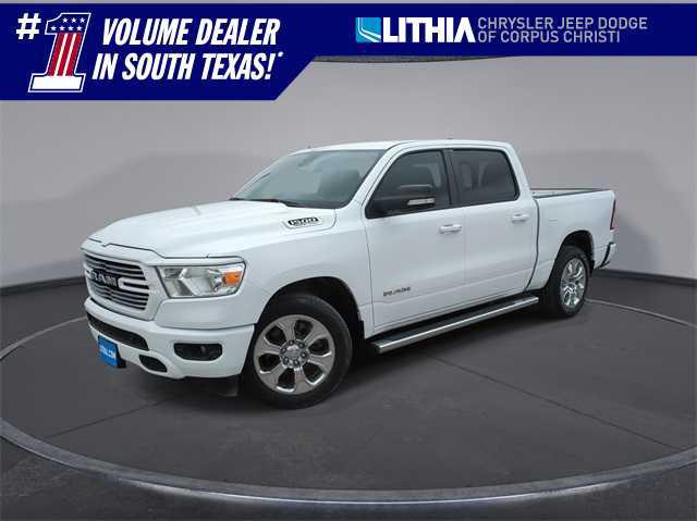 2021 RAM 1500 Lone Star Crew Cab 4x2 57 Box