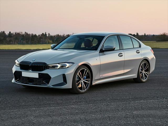 2023 BMW 3 Series Sedan